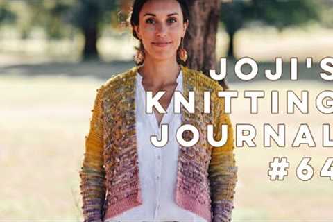 Joji's Knitting Journal #64