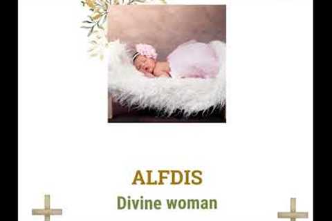 10 Best Christian Baby Girl Names that Start with A