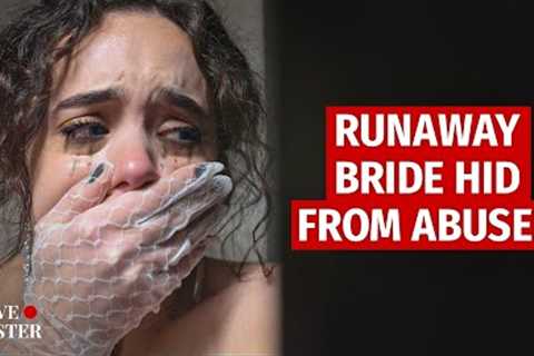 RUNAWAY BRIDE HID FROM ABUSER | @LoveBuster_