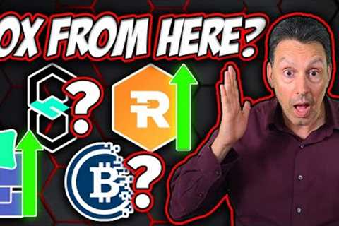 The $BTC Miners Are Waiting For This Catalyst... | 10X FROM HERE??!