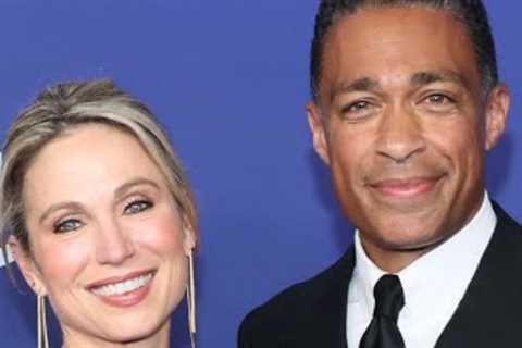Red Flags About Amy Robach And TJ Holmes' Relationship
