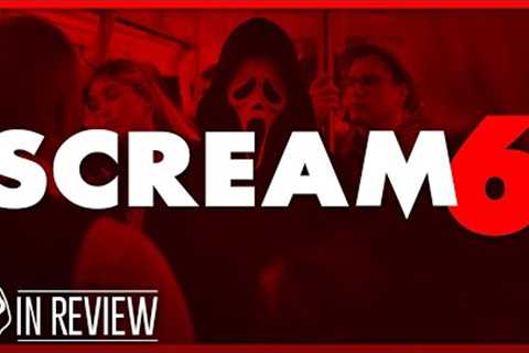 Scream 6 In Review - Every Scream Movie Ranked &amp; Recapped
