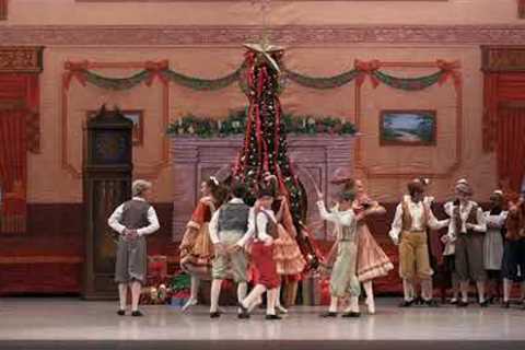 Nutcracker Party Scene 1