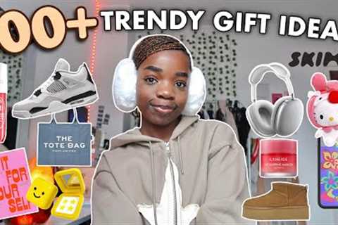 100+ TRENDY birthday gift ideas | wishlist ideas for teen girls ♡ *teen gift guide 2023*