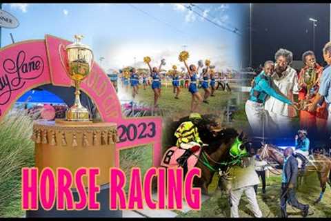 The Sandy Lane Gold Cup Horse Racing 2023 BARBADOS