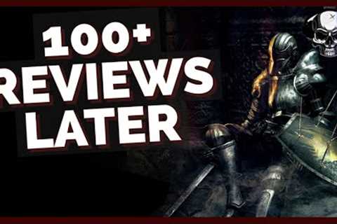 How I See Games After 100+ Reviews