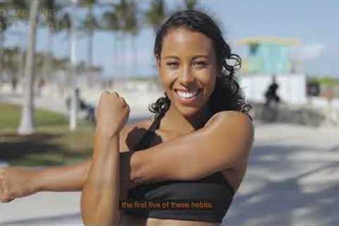 20 Health Tips for living a Healthy Lifestyle Part1