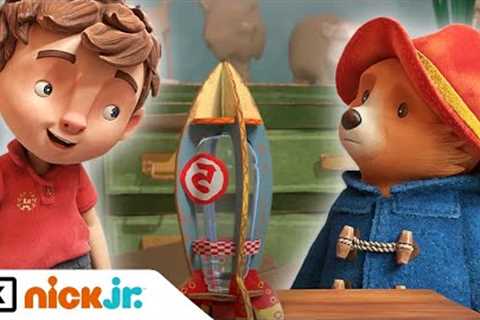 The Adventures of Paddington | Paddington and the Hobbies | Nick Jr. UK