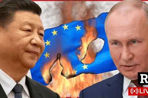 Putin and China just launched the GREAT RESET on the west with this move | Redacted News