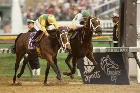 Tom Durkin: Best Breeders' Cup Race Calls