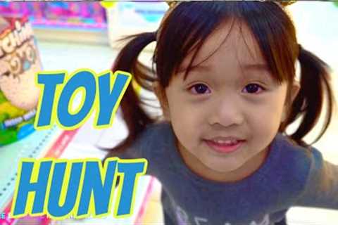 TOY HUNT at ToysRus Singapore