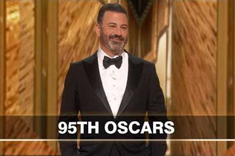Jimmy Kimmel’s Oscars Monologue 2023