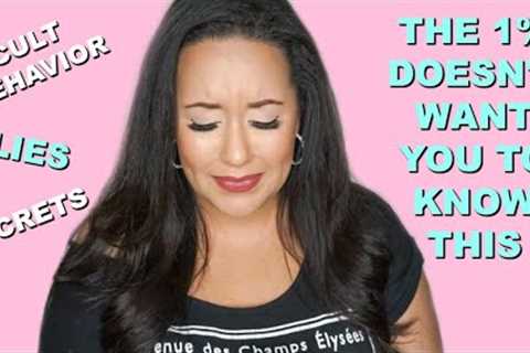 WHY I QUIT THE MLM INDUSTRY AT THE TOP | ANTI-MLM HORROR STORY