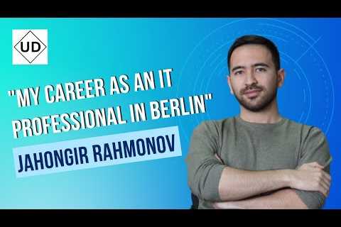 My Career as an IT Professional in Berlin