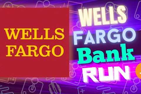 Wells Fargo Warns Customers of Incorrect Balances and Missing Money