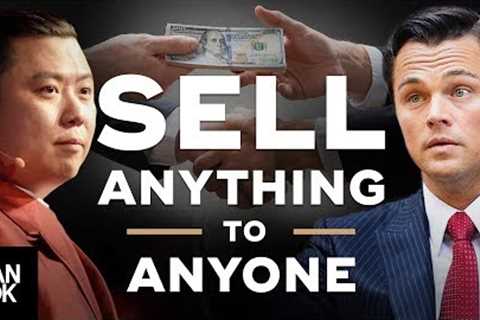 How To Sell A Product - Sell Anything To Anyone With This Unusual Method
