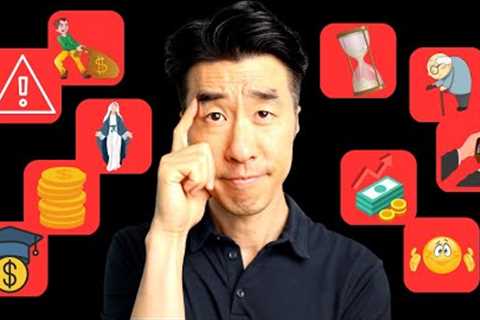 10 Negative Money Mindsets Keeping Us Poor