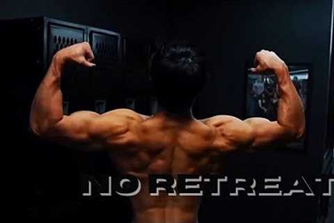 NO RETREAT!🔥 WORKOUT &amp; FITNESS MOTIVATION🔥