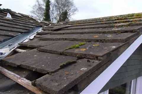 Roof leaking on the valley?  Here's what to do to fix it