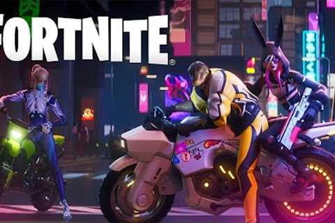 Fortnite RELEASED The TRAILER!