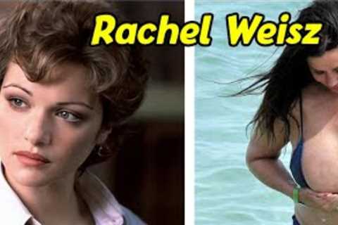 The Mummy (1999) ★ Then and Now 2023 || Rachel Weisz [How They Changed]