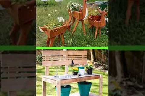 Ash wood garden project ideas | Ash garden ideas| diy garden wood projects |wooden planter box ideas