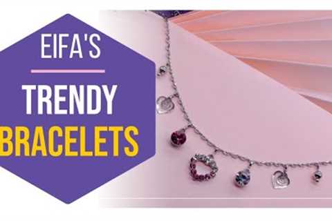 EIFA BRACELET | IMPORTED IMITATION JEWELLERY |WHOLESALE | RETAIL | RESELLER |OFFER |#barlin #fashion
