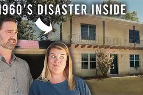 Before and After I Whole Home Renovation