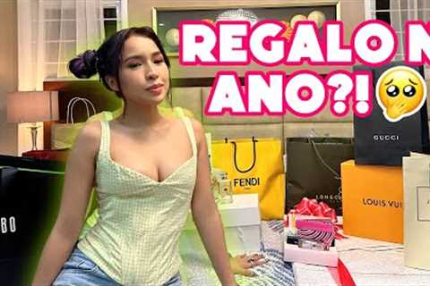 BIRTHDAY GIFTS UNBOXING (WOW!)  | JELAI ANDRES