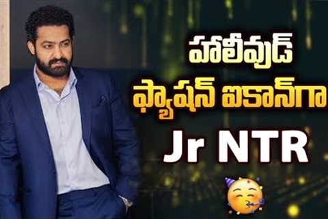 Jr NTR New  looks Viral in Social Media | Jr NTR @Oscars 2023 - TV9