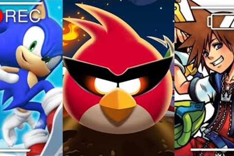 The Most Abandoned Lost Mobile Games