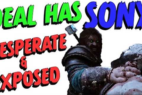 MICROSOFT XBOX ACTIVISION BLIZZARD DEAL INFO | Sony PlayStation CONCERNED | Jim Ryan CALLED OUT.