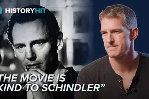 Dan Snow Reviews the Top 5 Historical Movies of All Time