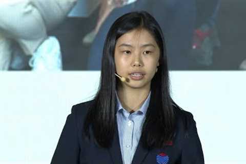 More than Aware | Mary Lee, Vandy Wang &amp; Angelique Caballero | TEDxYouth@YCYWShanghai