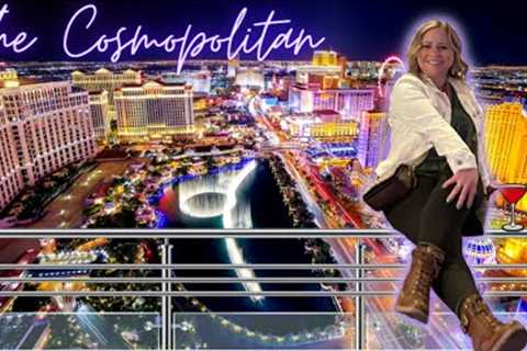 This is why COSMOPOLITAN LAS VEGAS is Still our Favorite Hotel in Vegas!