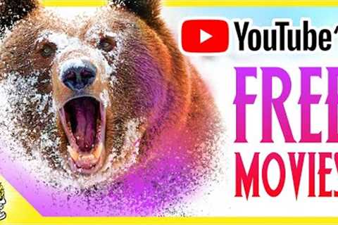 Without Warning: YouTube Adds a Ton of FREE Movies to Watch