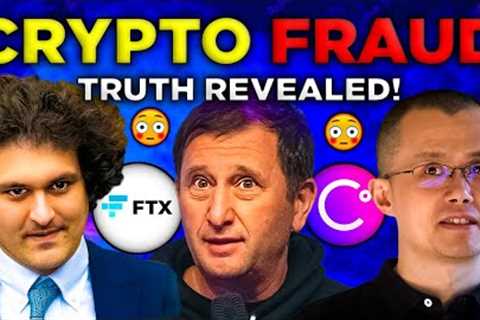 Is Binance Next? EXPERTS Reveal SECRET TRUTH of FTX, CELSIUS, &amp; 3AC COLLAPSE!