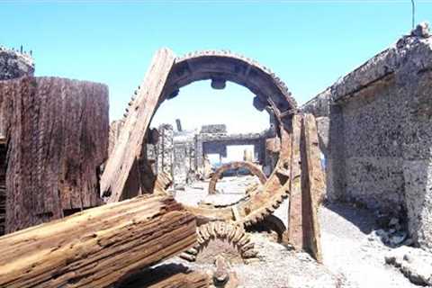 Scientists Find An Untouched Stargate That Was Created As A Doorway To The Gods