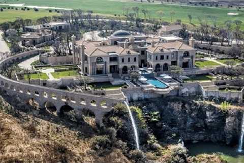 The Biggest Mansion in America