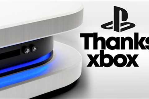 Microsoft forces Sony to reveal PS6 early