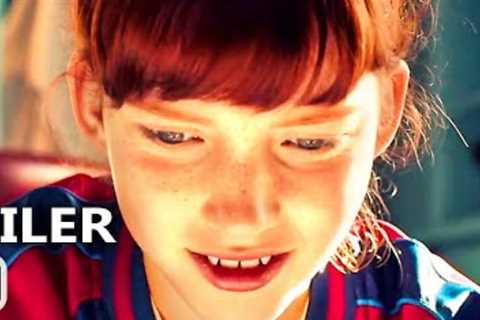 The SCHOOL FOR MAGICAL ANIMALS Trailer (2023). Emilia Maier and Leonard Conrads. Family Movie