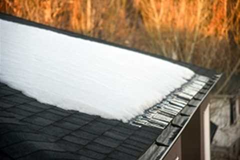 A Comprehensive Guide to Removing Ice Dams