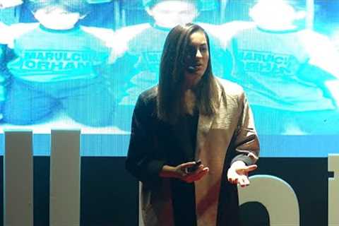 Hayat Hayal Ettiğin Yerden Başlar | Didem Karagenç | TEDxYildizTechnicalUniversityWomen