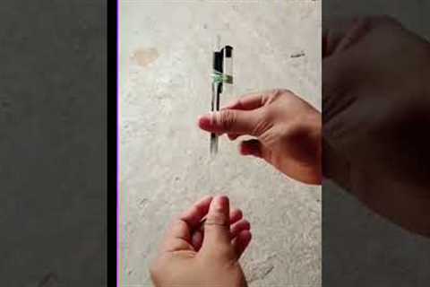 Amazing Science Experiment #shortvideo