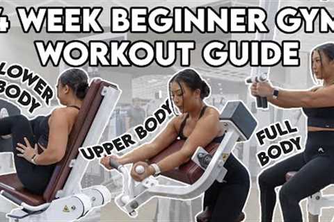 WEEK 1 | Weight Training for Beginners | 3 Workouts/Week