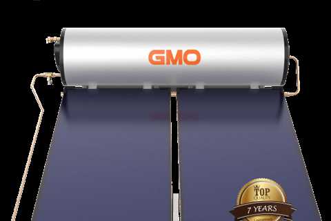 The Best Solar Water Heater