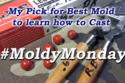 Best Choice First Casting Mold, #MoldyMonday