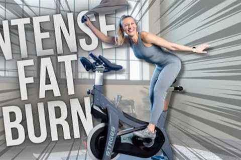 20 minute GO HARD, RIDE FAST!