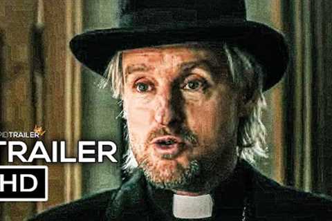 HAUNTED MANSION Official Trailer (2023)