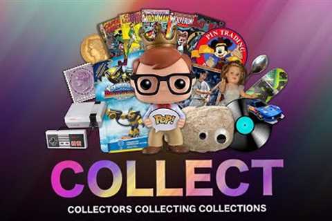 COLLECT - A Documentary about Collectors, Collecting &amp; Collections